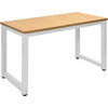 COMPUTER DESK HOME OFFICE TABLE PC LAPTOP DESK WORKSTATION WRITING STUDY TABLE