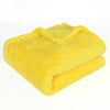 Teddy Fleece Super Soft Warm Throw Sofa Blanket,130 x 170cm-Choice of 8 Colours