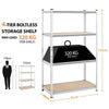 Garage Storage Shelf Multiple Tiers Display Rack Shelves for Warehouse/Home/Shop