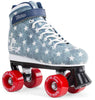 Vision Canvas Quad Roller Skates