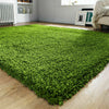 LARGE SHAGGY RUG THICK SOFT HALLWAY RUNNER NON SLIP CARPET LIVING ROOM DEEP PILE