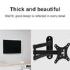 TV Bracket Wall Mount Tilt Swivel GT 10/14/16/18/20"" 22"" 24"" 26 LED PLASMA UK