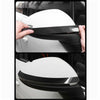 5cm Carbon Fiber Car Stickers Door Sill Scuff Anti Scratch Tape Protection Film