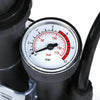 Compact Bicycle Bike Pump mountain Mini Inflator Tyre Tire Air Pressure Gauge UK