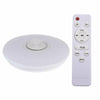 36W RGB LED Ceiling Light Bluetooth Speaker WiFi Music Lamp Dimmable APP Remote