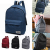 Women Men fashion Shoulder Canvas Backpack College School Book durable to use