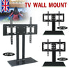 Universal 26-70 inch TV Stand Bracket Desk Top Monitor Table Mount Plasma LED TV
