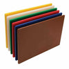 6x Professional Catering Chopping Board Colour Coded Cutting Boards Commercial