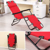 Outdoor Folding Chair Sun Lounger Recliner Beach Garden Chair Patio Camping