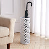 Vintage Metal Iron Umbrella Stand Holder Home Office Hallway Storage Basket Rack