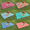 Large Foldable Family Travel Outdoor Camping Bbq Beach Picnic Mat Blanket Rug