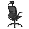 MESH OFFICE CHAIR HEIGHT ADJUSTABLE COMPUTER DESK HIGH BACK SWIVEL OFFICE CHAIR