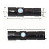 UV Ultra Violet Led Light Flashlight Blacklight 395nm Inspection USB Lamp Torch