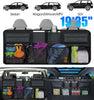 Large Car Boot Pocket Organiser Back Seat Hanger Tidy Storage Bag Hanging Pouch