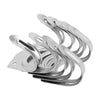 10pcs Hanger Sets Tools Storage Hooks Hang Garage Shed Hanging Garden Bracket
