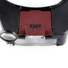 Magnifying Glass Headset LED Light Head Headband Visor Magnifier Loupe With Box