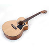 Glarry 39 inch Spruce Front Cutaway Folk Guitar with Bag & Board & Wrench Tools