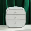 3 Tier Drawer Storage Box Portable Underwear Bra Socks Tidy Divider Jewelry Case