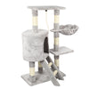 Multilevel Large Cat Tree Activity Centre Scratching Post Kitten Climbing Tower