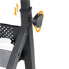 Adjustable Drafting Table Art Craft Drawing Desk w/Stool Architect Desk Stand
