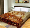 Luxury Warm Fleece Blanket Weighted Thick Heavy Double Sided King Size Bed Throw