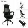 Office Chair Mesh Office Chair Computer Desk Ergonomic Swivel High Back Armrest