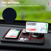 360° Non-Slip Phone Pad Mat For 4 In1 Car Dashboard iPhone GPS Holder Universal