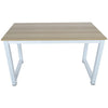 Large Computer Desk Study Workstation PC Laptop Table Home Office Furniture