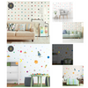 Adhesive Wallpaper Sticker Dining Wall Sticker Living Kids Baby Room Decor