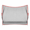 3x2x0.9m Portable Golf Net Practice Hitting Net Training Driving Indoor Outdoor