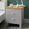 Modern Chest of Drawers Bedside Cabinet Wooden Storage Bedroom Furniture Home