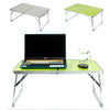 Portable Folding Camping Table Outdoor Garden Picnic Festival Fishing BBQ Desk