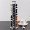 Coffee Pod Holder Tassimo Nespresso Dolce Gusto Capsule Drawers Stand Revolving