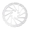 Mechanical Bike Disc Brake Set Front Rear Caliper Rotor Crank Bicycle MTB Kit