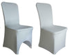 Spandex Dining Room Chair Covers Slip SEAT Cover Stretch Removable Wedding Party