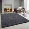 UK Small Large Thick Shaggy Rugs Runner & Round Rug Area Kitchen Mats Washable