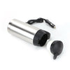 12V 750ml Stainless Steel Electric In-Car Kettle Car Travel Water Heating new UK