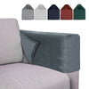 2x Stretch Velvet Armchair Covers Chair Arm Protector Cover Sofa Couch Armrest