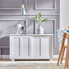 Storage Sideboard Cabinet Cupboard with Shelf Door Home Living Room Kitchen BN