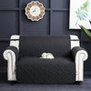 Quilted Waterproof Sofa Slip Cover, Anti Slip Pet Furniture Sofa Protector Throw