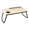 Adjustable Laptop Table Tray Folding Notebook Copmputer Desk Stand Sofa Bed Home