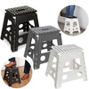 Large 150KG Folding Step Stool Multi Purpose Heavy Duty Home Kitchen Foldable UK