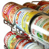 3 Tier 36 Can Rack Stackable Kitchen Can Organiser Storage Can Holder Cabinet