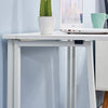 Folding Computer Desk Study Coffee Table Laptop Office PC Workstation Modern