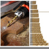 99pc Cobalt Drill Bits Set for Stainless Steel Metal HSS-Co Cobalt Bit Titanium