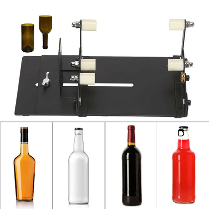 Glass Bottle Cutter Cutting Machine Tool Set Jar Beer Wine Recycle DIY Craft