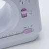 Electric Sewing Machine Portable Sewing 2 Speed Foot Pedal LED 12 Stitches DIY