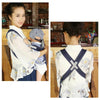 Adjustable Infant Baby Carrier Wrap Sling Newborn Backpack Breathable Ergonomic