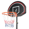 2.1M Freestanding Basketball Hoop Stand Portable Basketball Stand Set Adjustable