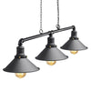 Industrial Retro Pendant Light Shade Suspended Ceiling Lights Style Metal Lamp